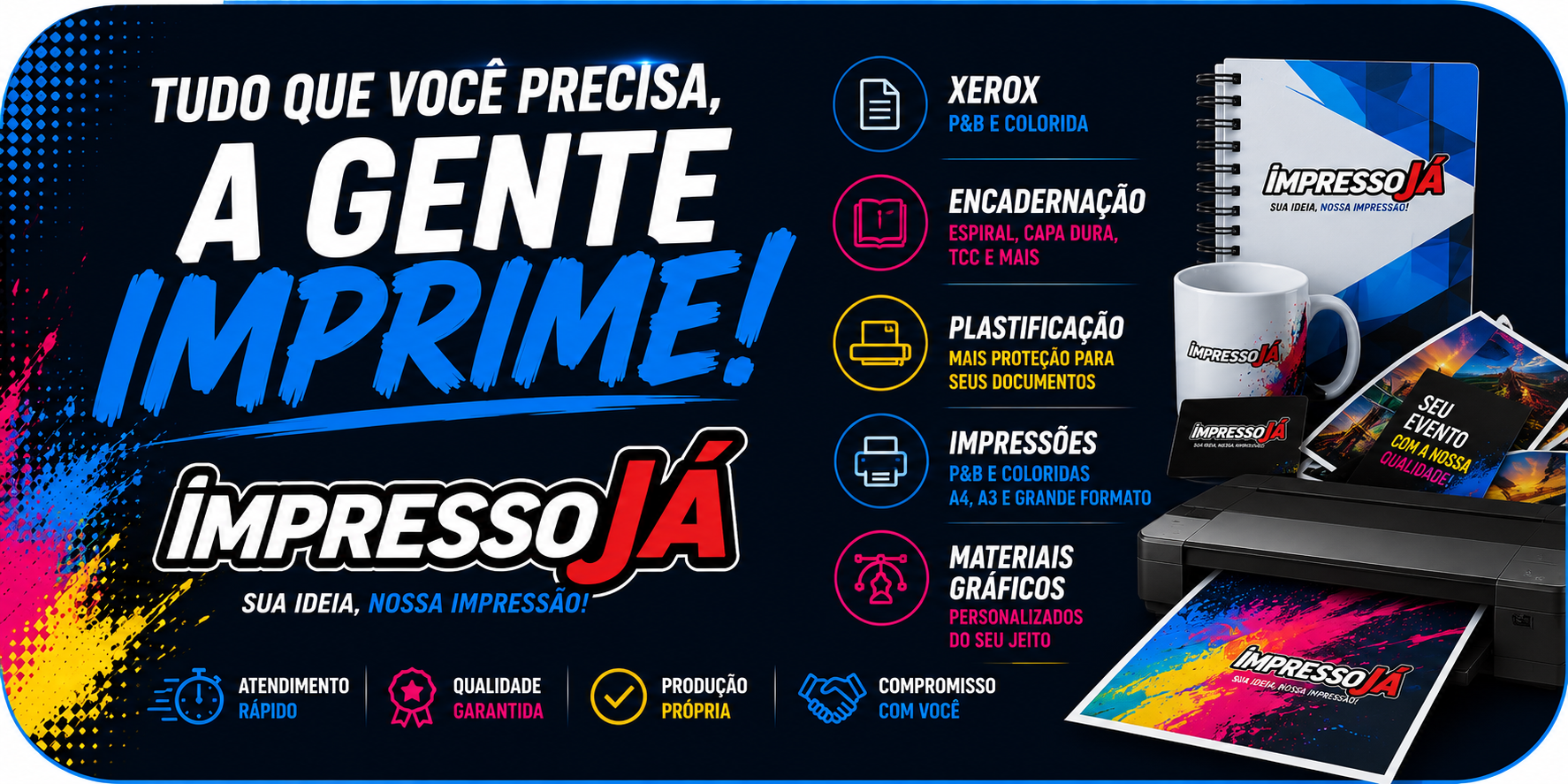 Como enviar seu arquivo